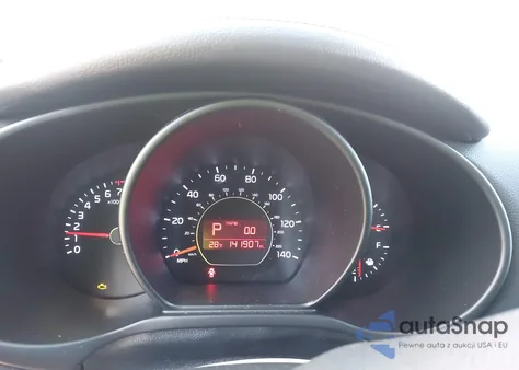 2016 Kia Soul ! из США, поврежденный, VIN KNDJX3A55G7849196